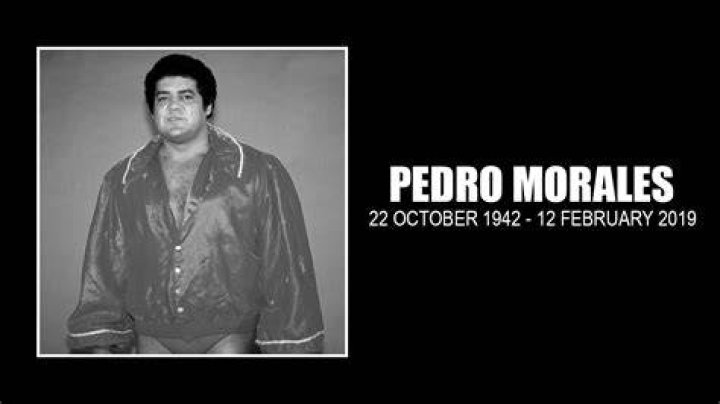 Pedro Morales