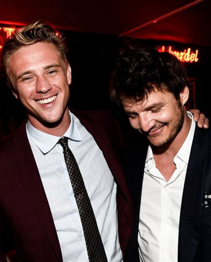 Pedro Pascal And Boyd Holbrook
