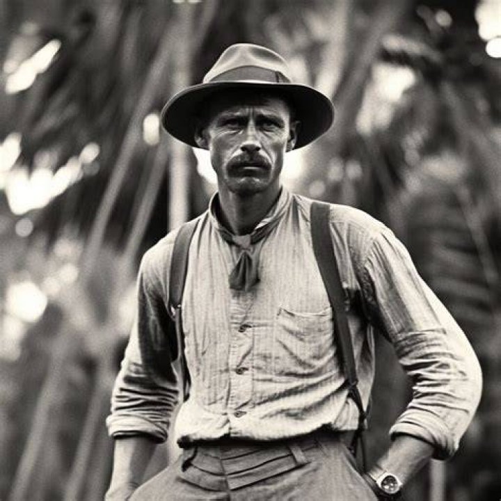 Percy Fawcett