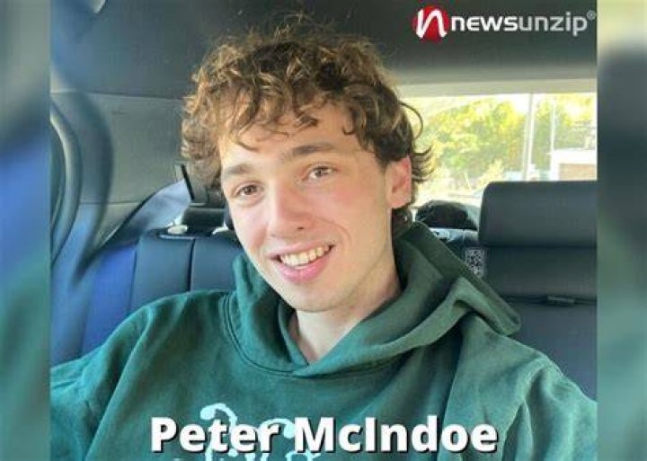 Peter McIndoe wiki