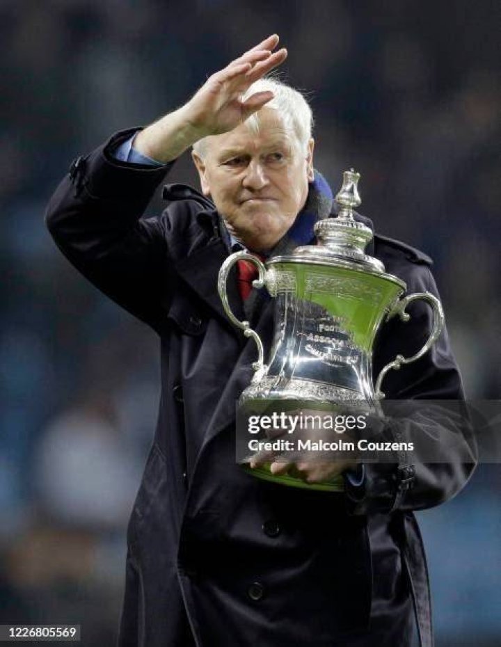 Peter McParland