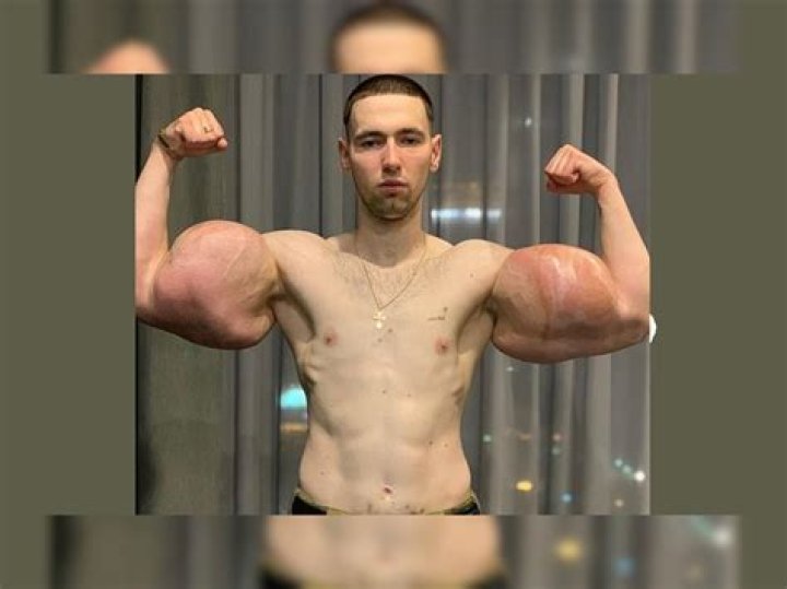 Petroleum Jelly Biceps