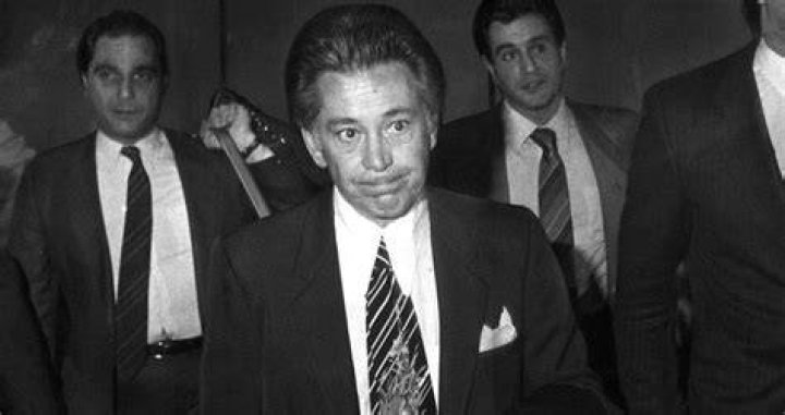 Philadelphia Mob Boss Nicky Scarfo