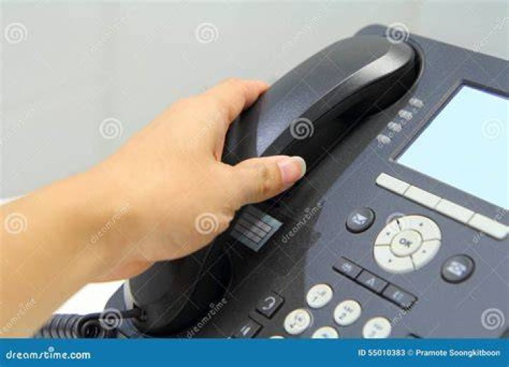 Pick Up The Phone