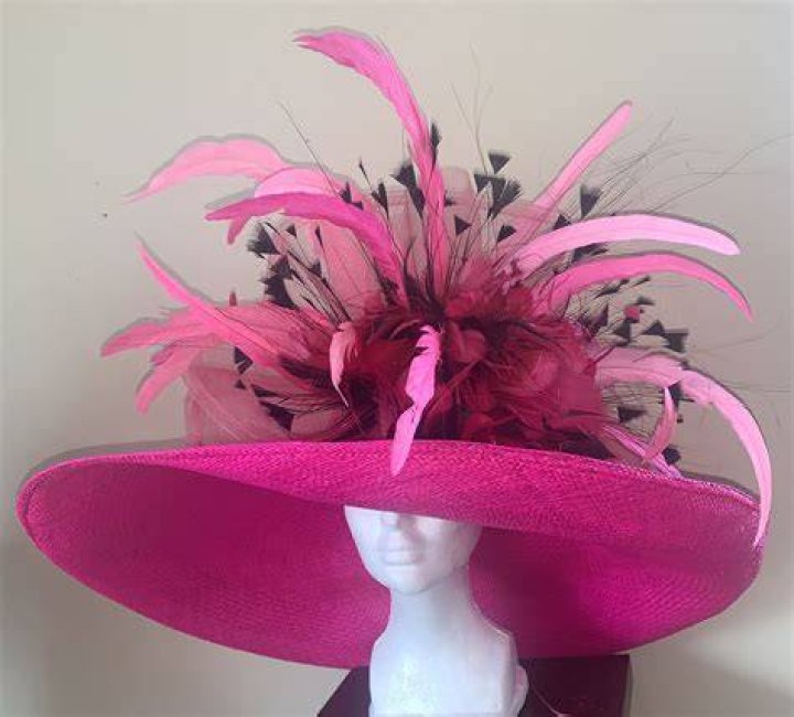 Pink Hat Kentucky Derby