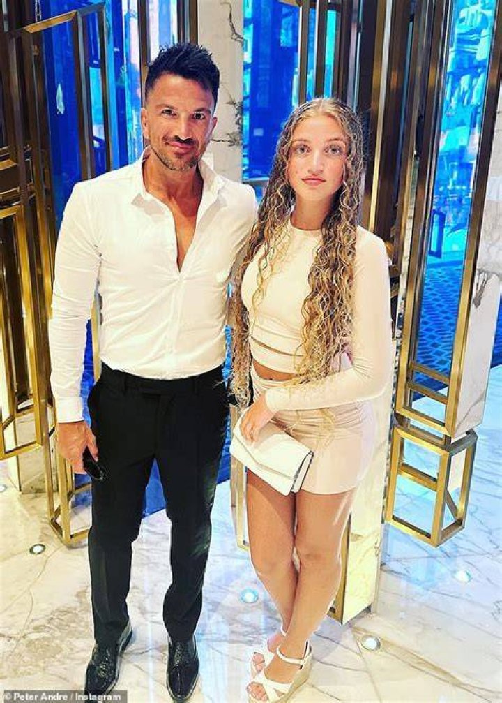 Piscopo with her boyfriend Andre Zachary Rebelo and son