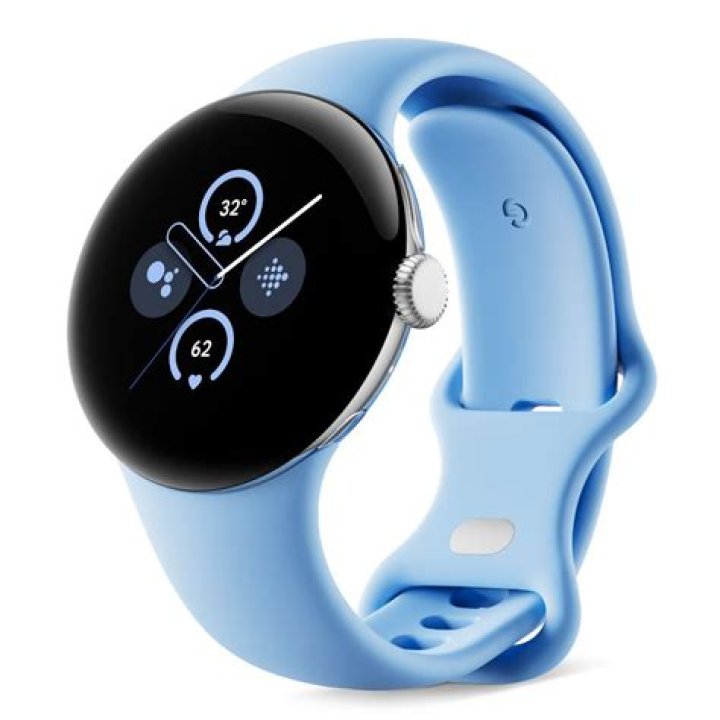 Pixel Watch 2 Design and display