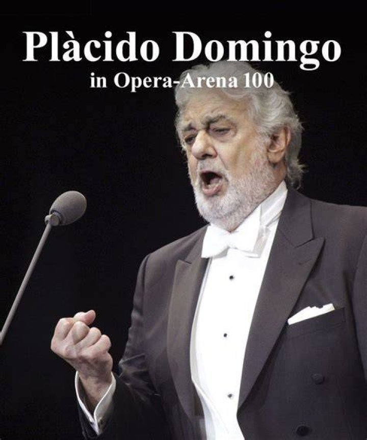 Plácido Domingo