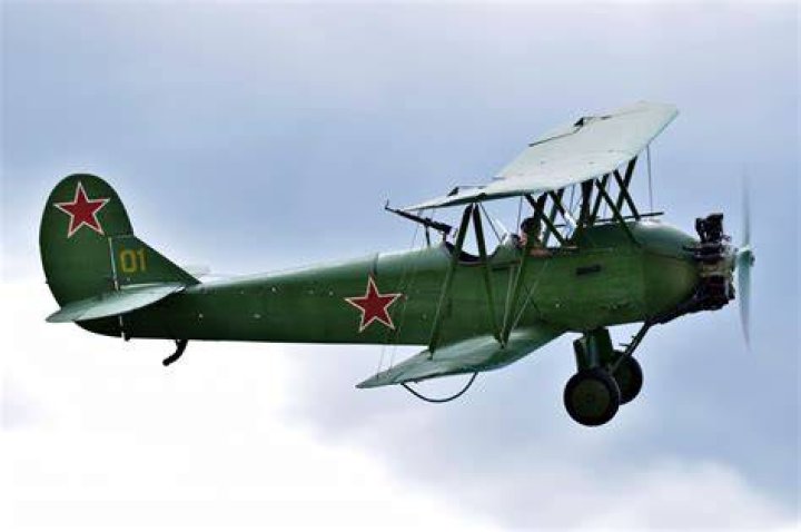 Po-2 Plane