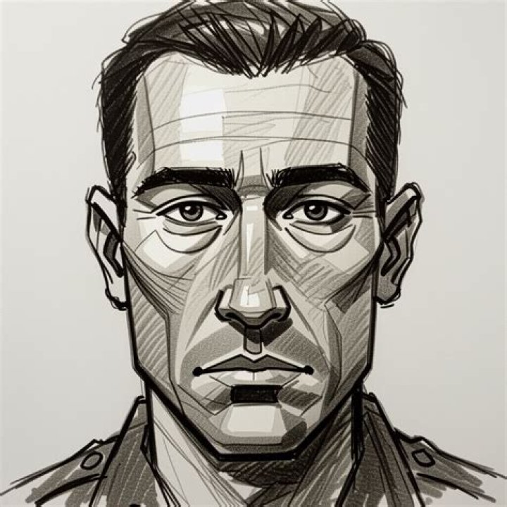Police Sketch Of The Night Stalker