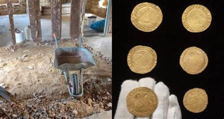 Poorton Coin Hoard