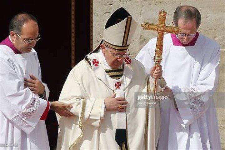 Pope Francis Inauguration Mass