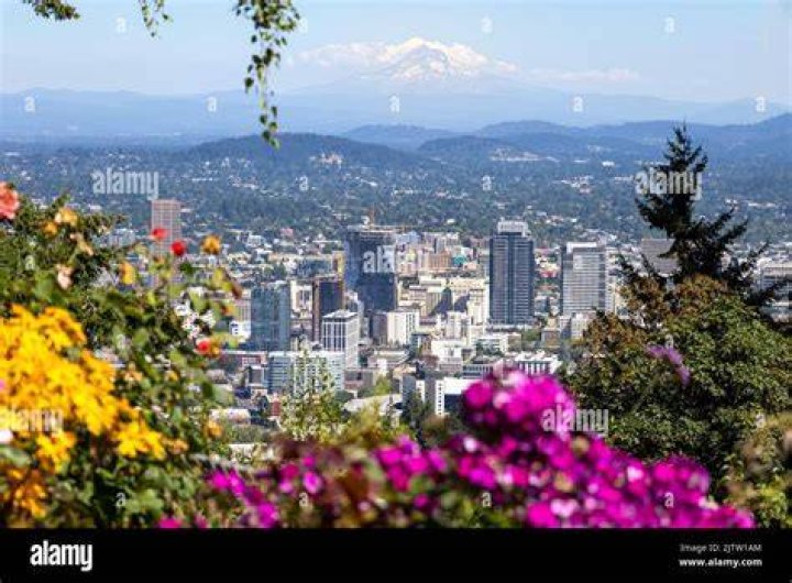 Portland's Japanese Gardens in National Geographic