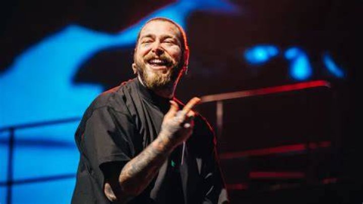 Post Malone Shows Off His Dance Moves On Instagram