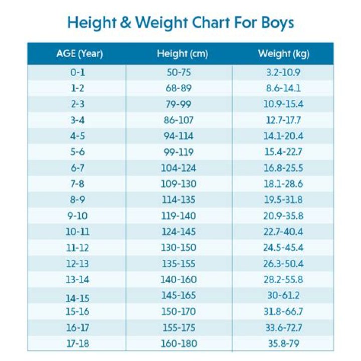 Pottery Boy Height & Weight