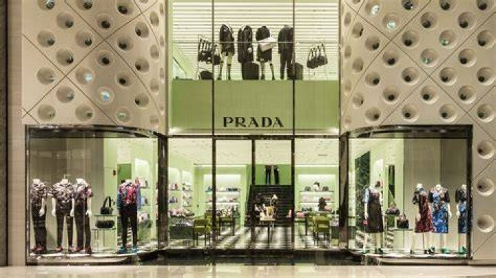 Prada Store In The Middle Of Nowhere