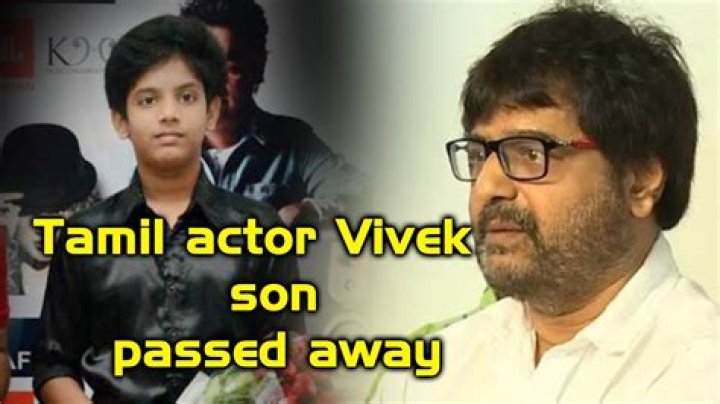 Prasanna Kumar father late Vivek.