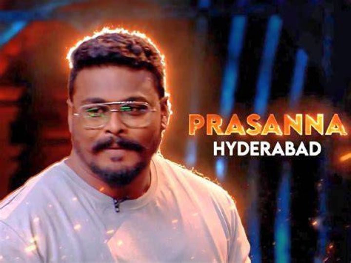 Prasanna Kumar wiki.