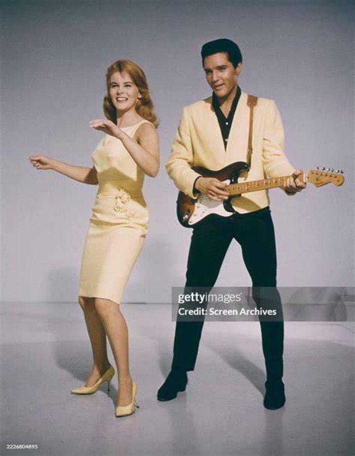 Presley Ann / Stringer / Getty Images