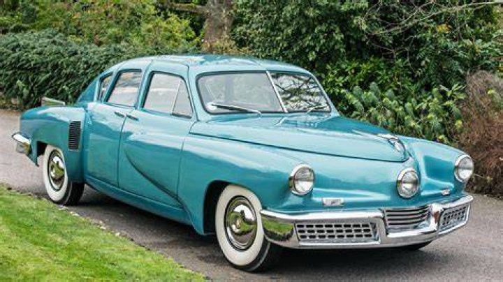 Preston Tucker
