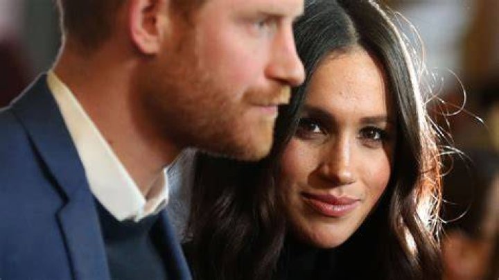 prince harry and meghan markle getty images