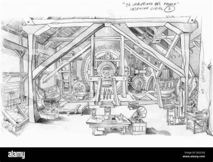 Production Of Labyrinth
