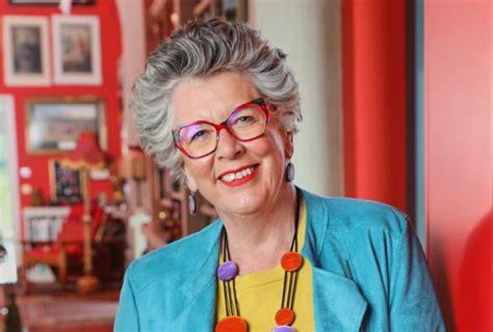 Prue Leith