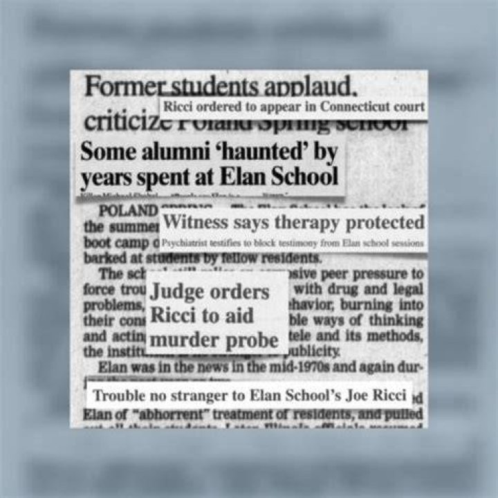 Punishments At Elan