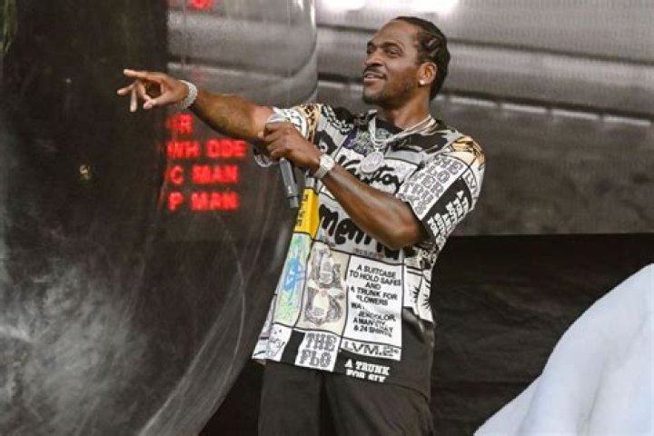 Pusha T Sarcastically Blamed For White House Cocaine Scandal
