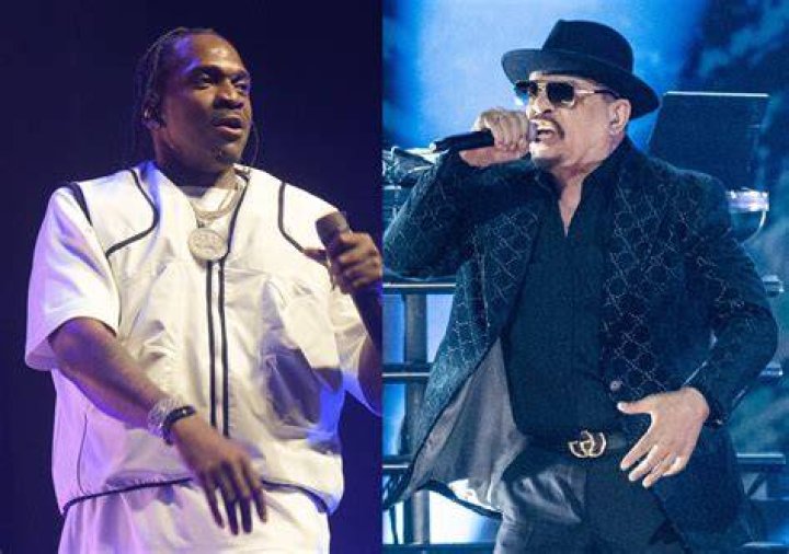 Pusha T Told Ice-T His Name Came From His 1988 Classic