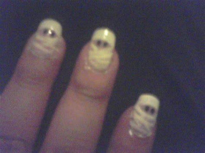 Qilakitsoq Mummy Fingernails