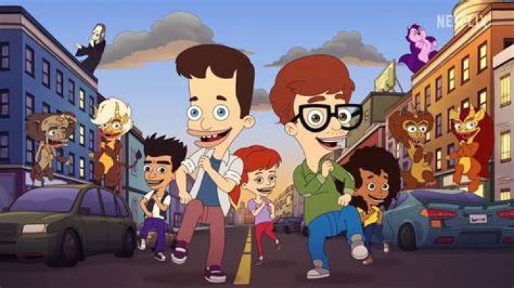 ¿Quién es Gabe de Big Mouth? – Celebrity.fm