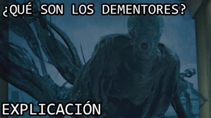 ¿Qué son los dementores en Harry Potter? – Celebrity.fm