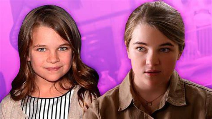 Raegan played the role of Missy Cooper in Young Sheldon