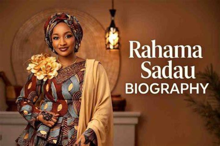Rahama Sadau Biography, Age, Height, Husband, Net Worth, Family