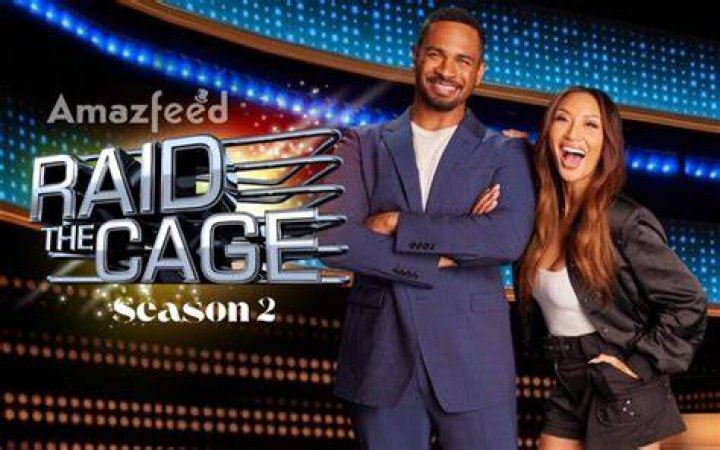Raid the Cage Season 2 release date