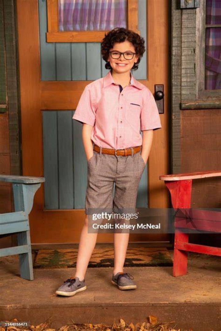 Raphael Alejandro TV series BUNKD was nominated for the Kids Choice Awards