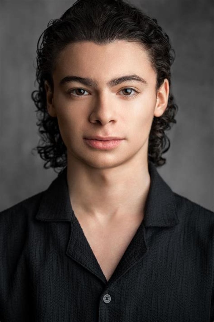 Raphael Alejandro won the title of Leading Young Artist