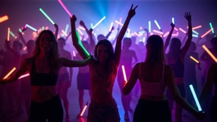 Rave Dancers