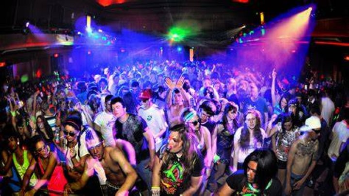 Rave Scene