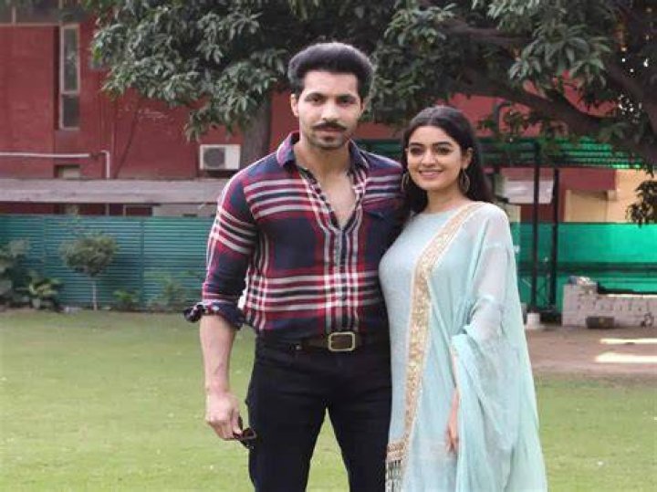 Reena Rai and Deep Sidhu