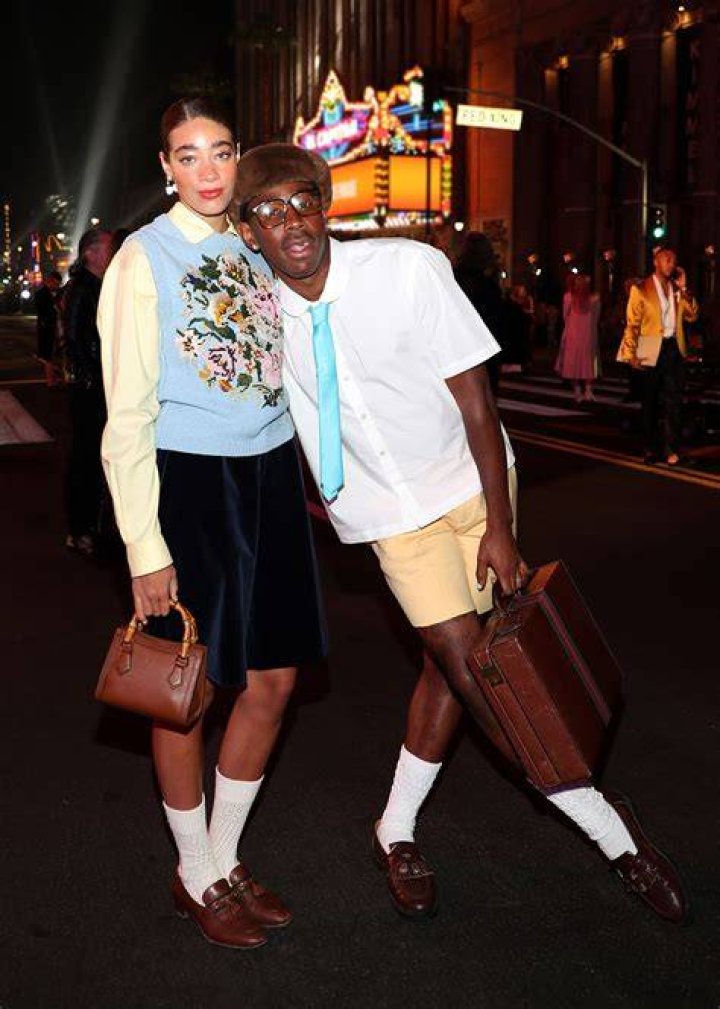 Reign and Tyler the Creator