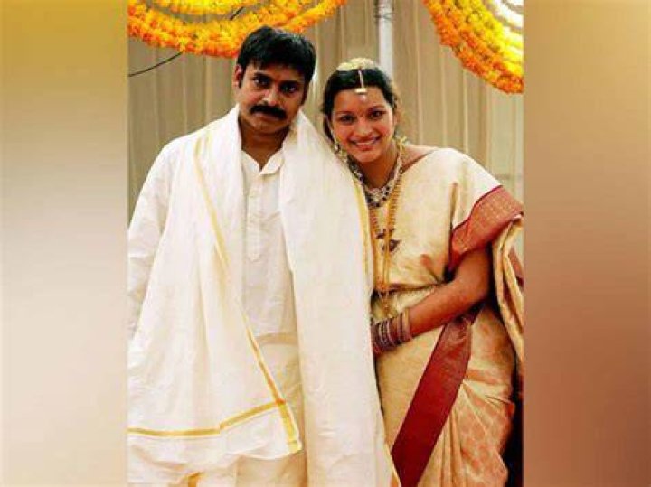 Renu Desai's Instagram account
