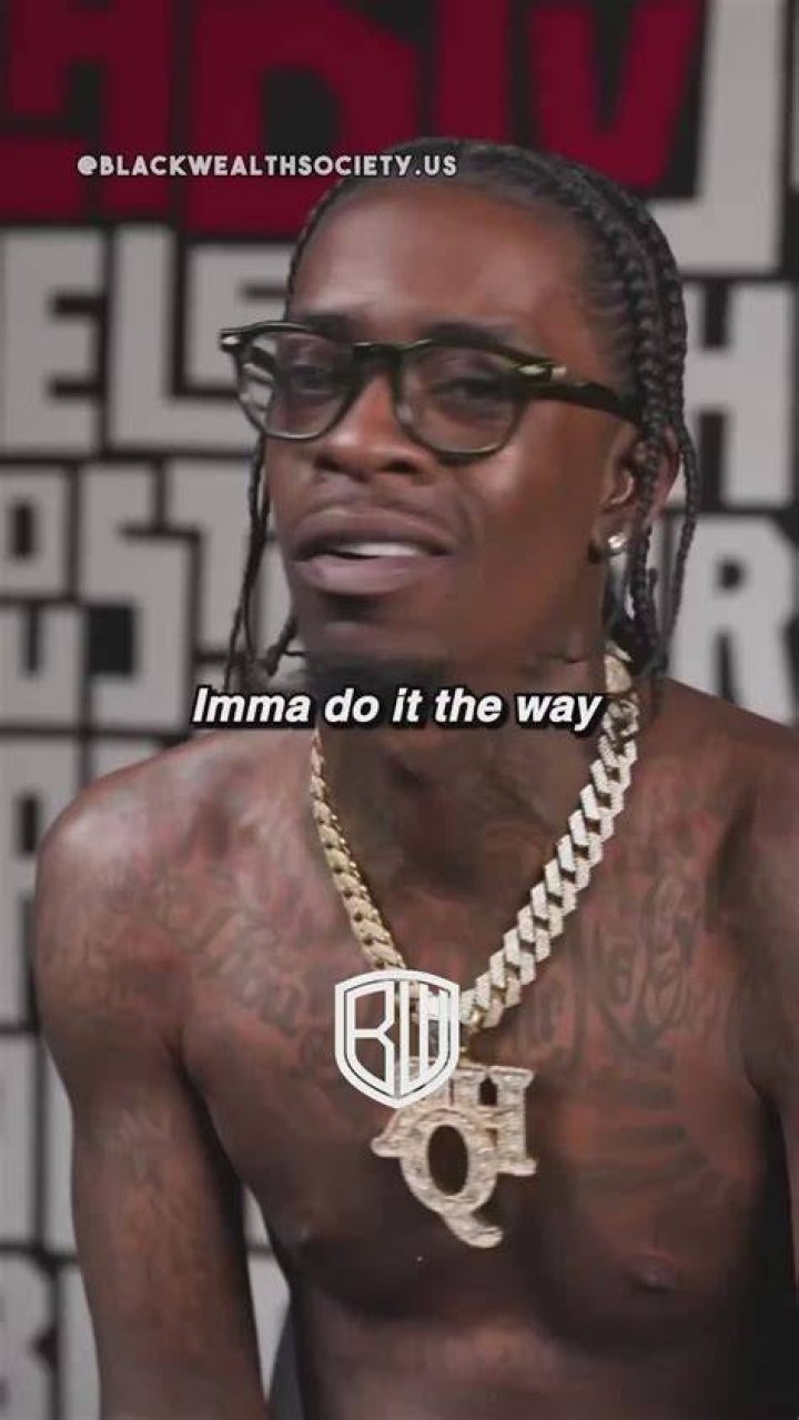 Rich Homie Quan Escapes His Musical 