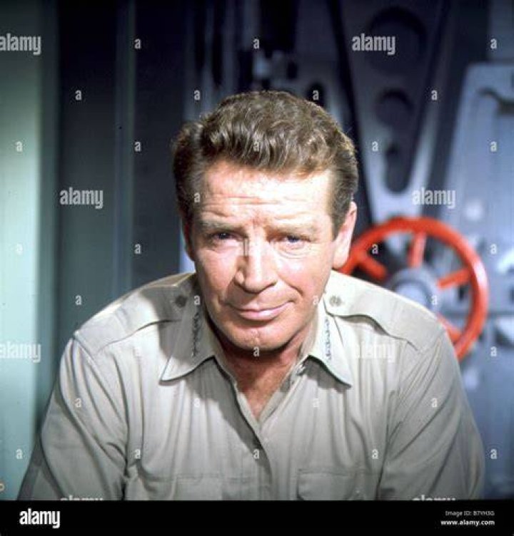 Richard Basehart
