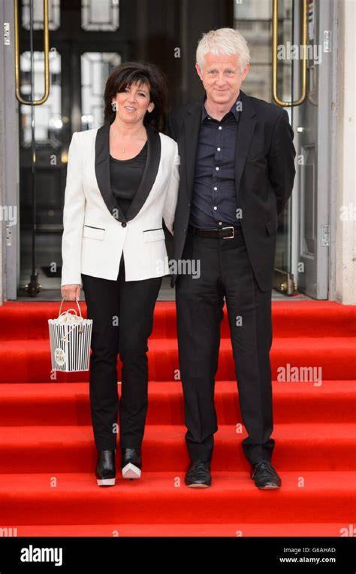 Richard Curtis Wife: Who Is Emma Freud?