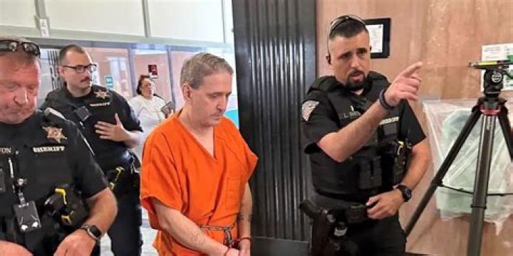Richard Glossip Behind Bars