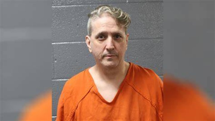 Richard Glossip Mugshot