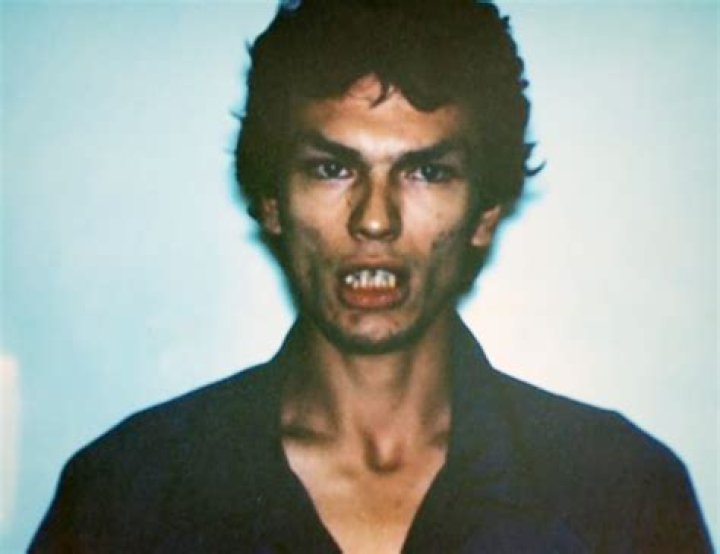 Richard Ramirez Teeth