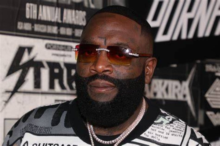 Rick Ross Roasted By Fans Over Vegan Burger Video